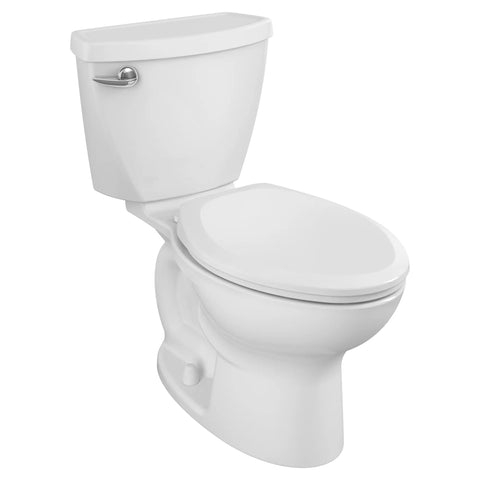 Cadet 3 FloWise 1.28 GPF/4.8 LPF Left Trip Lever 15-in. Elongated-Front 10-in Rough-In Toilet with Slow Close Seat