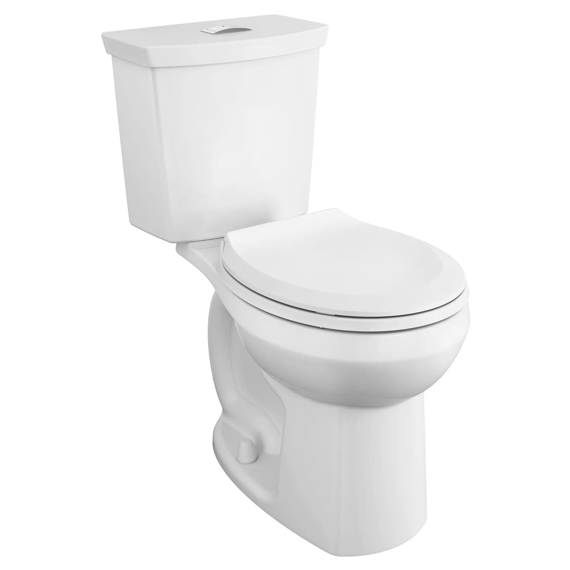 Cadet 3 1.6 GPF/6.0 LPF 1.0 GPF/3.8 LPF Dual Flush Chair Height Round-Front Toilet with Slow-Close Seat // WHITE // 54066_3380BA216ST020_1_0_CDNwebp.webp