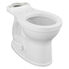 [3395B001.020] Champion 4 Round Toilet Bowl - Black