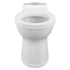 [3395B001.020] Champion 4 Round Toilet Bowl - Black