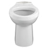 [3437A101.020] Colony®3 Chair-Height Elongated Bowl - White