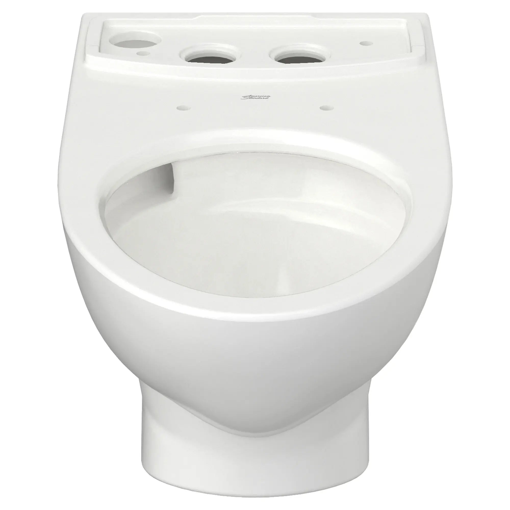 [3447101.020] Glenwall® VorMax® Back Outlet Elongated Wall-Hung EverClean® Bowl - White