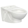 [3447101.020] Glenwall® VorMax® Back Outlet Elongated Wall-Hung EverClean® Bowl - White