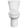 [3470528.020] Mainstream Right Height Elongated Toilet with Lined Tank - White