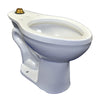[3541001US.020] Colorado 1.1-1.6 gpf Right Height Flushometer Toilet - White