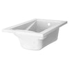 [3571002.020] Green Tea® 60 x 36-Inch Drop-In Bathtub - White
