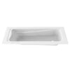 [3573002.020] Green Tea® 72 x 36-Inch Drop-In Bathtub - White