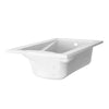[3573002.020] Green Tea® 72 x 36-Inch Drop-In Bathtub - White
