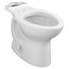 [3717A001.020] Cadet 3 FloWise Chair Height Elongated Universal Toilet Bowl - White