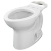 [3717A001.020] Cadet 3 FloWise Chair Height Elongated Universal Toilet Bowl - White