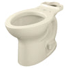 [3717A001.021] Cadet 3 FloWise Chair Height Elongated Universal Toilet Bowl - White