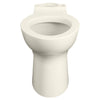 [3717A001.222] Cadet 3 FloWise Chair Height Elongated Universal Toilet Bowl - White