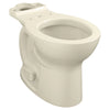 [3717B001.021] Cadet 3 Chair Height Round Toilet Bowl - White
