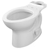 [3717C001.020] Cadet 3 FloWise Elongated Universal Toilet Bowl - Black