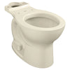 [3717D001.021] Cadet 3 Round Toilet Bowl - White