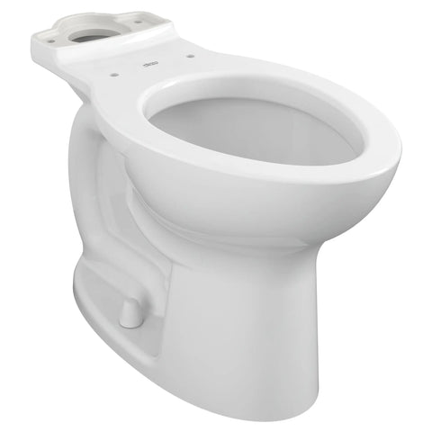 Cadet 3 Compact Chair Height Elongated Toilet Bowl