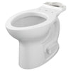 [3717F001.020] Cadet 3 Compact Chair Height Elongated Toilet Bowl - White