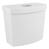 [4000200.020] Clean® Sophonis® Dual Flush Toilet Tank - White