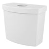 [4000200.020] Clean® Sophonis® Dual Flush Toilet Tank - White