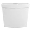 [4000200.020] Clean® Sophonis® Dual Flush Toilet Tank - White
