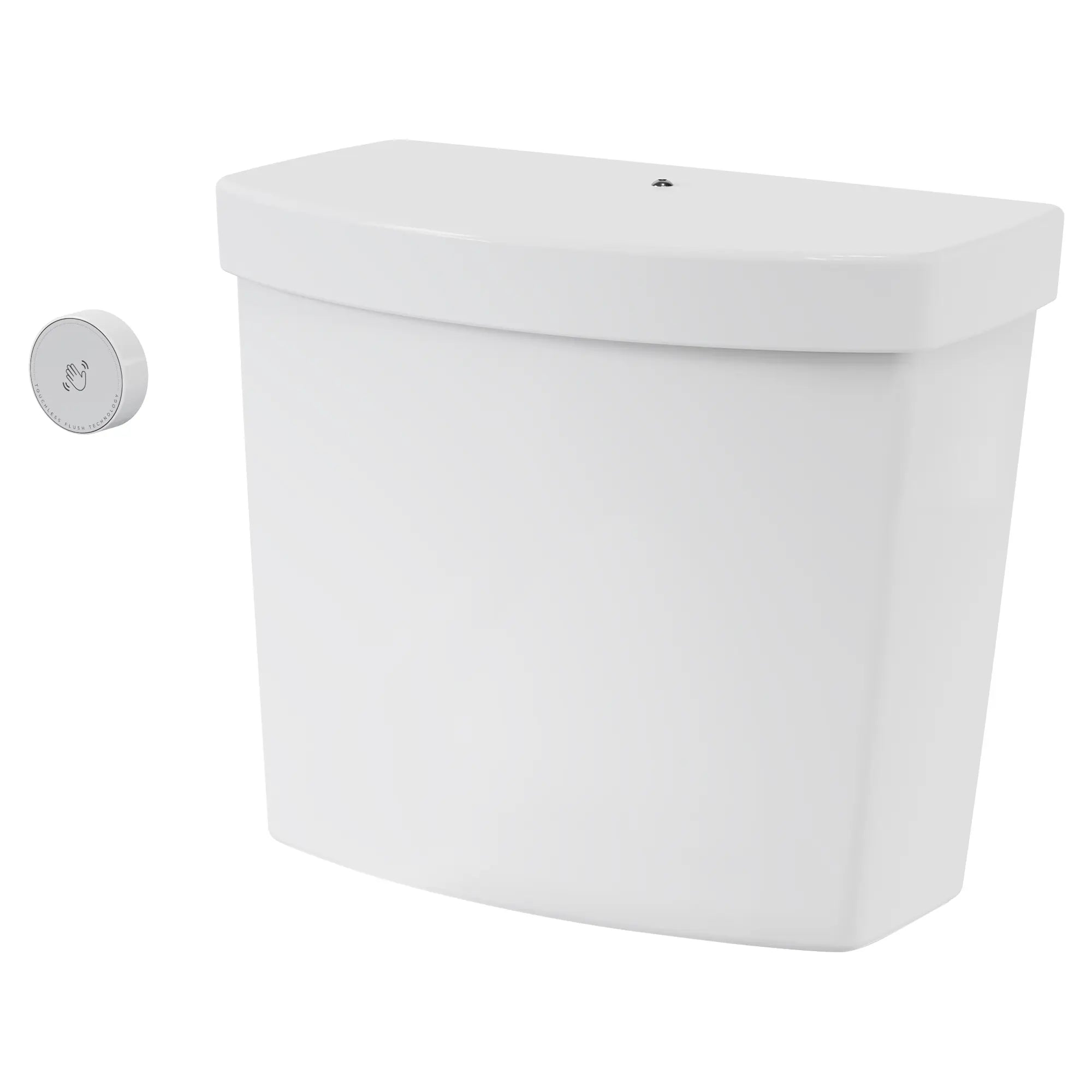 Cadet Touchless 1.28 gpf Single Flush Toilet Tank Only with Locking Device // WHITE // 54871_4000769020_2_0_CDNwebp.webp