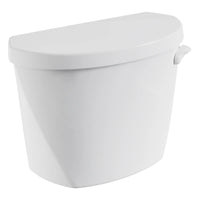 [4061813.020] Colony®/Evolution 2 1.28 gpf/4.8 Lpf 12-Inch Rough Right Hand Trip Lever Tank - White