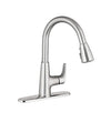[4175300.002] Colony® Soft Single-Handle Pull-Down Dual-Spray Kitchen Faucet 2.2 gpm/8.3 L/min - Polished Chrome