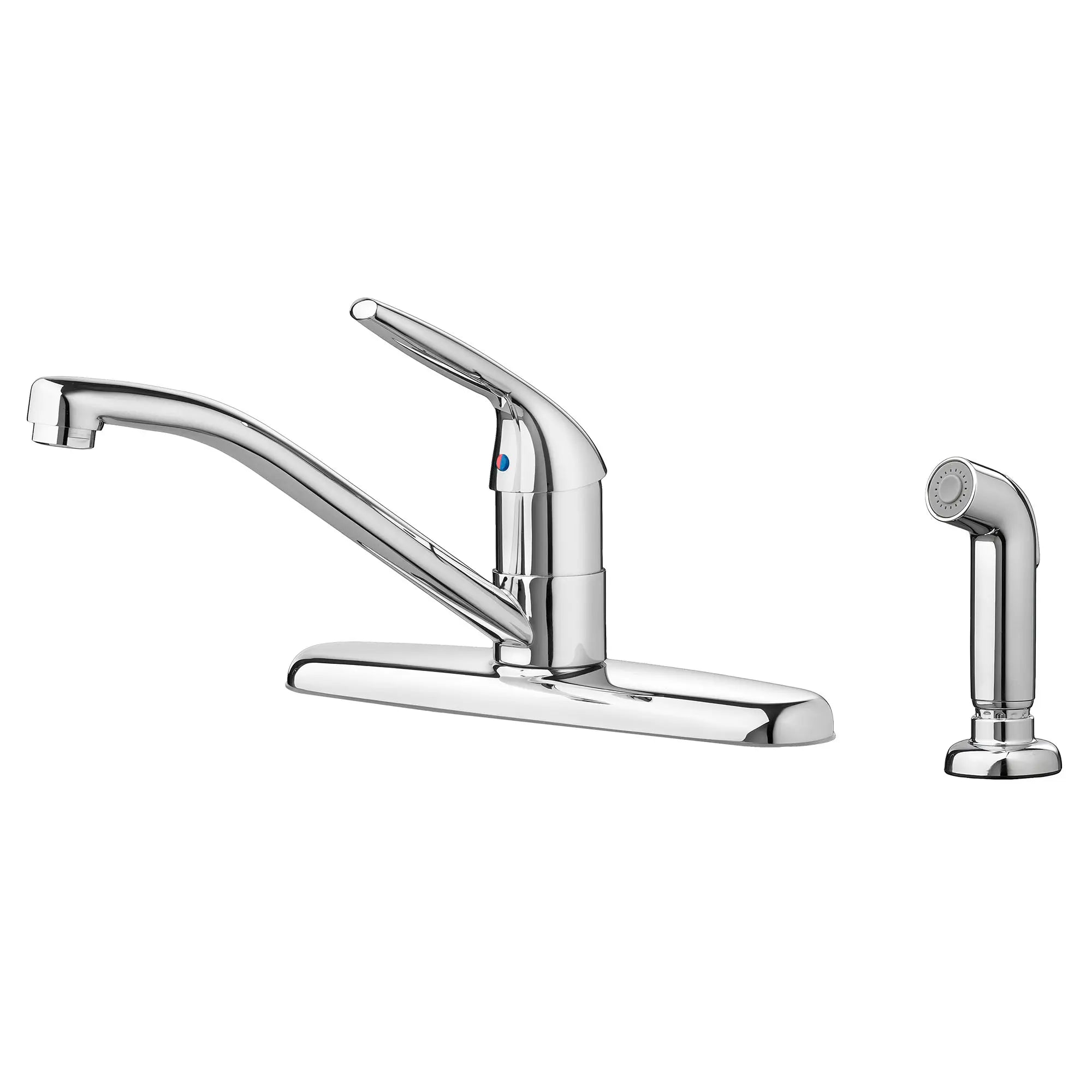 Colony® Choice Single-Handle Kitchen Faucet 1.5 gmp/5.7 L/min With Side Spray // POLISHED CHROME // 55899_4175701F15002_1_0_CDNwebp.webp