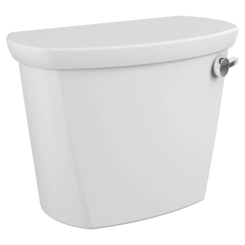 Cadet® PRO 1.28 gpf/4.8 Lpf 12-Inch Toilet Tank with Aquaguard Liner and Right Hand Trip Lever