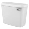 [4192B105.020] Colony® 1.28 gpf/4.8 Lpf 10-Inch Rough Right Hand Trip Lever Tank - White