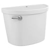 [4225A164.020] Champion® PRO 1.28 gpf/4.8 Lpf Toilet Tank with Tank Cover Locking Device - White