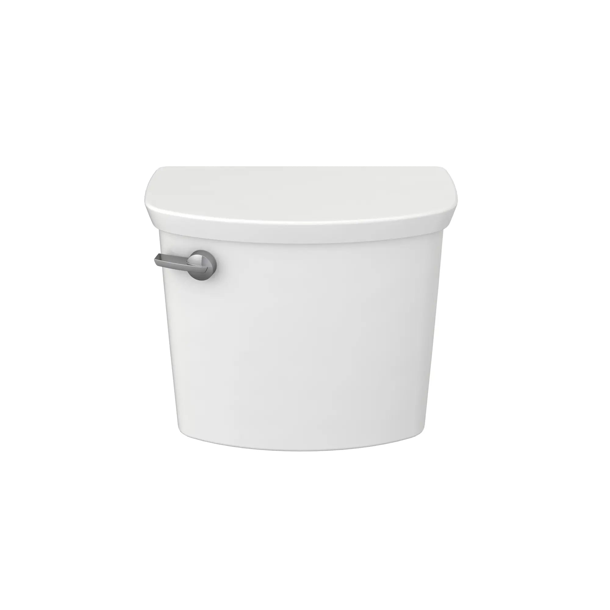 Glenwall® VorMax® 1.28 gpf/4.8 Lpf Left-Hand Trip Lever EverClean® Tank // WHITE // 56330_4385A107.020_TANK_LHTL_Front_0_CDNwebp.webp