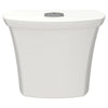 [4519A203.020] Edgemere® Dual Flush 1.28 gpf/4.8 Lpf and 1.0 gpf/3.8 Lpf 12 in. Rough Tank - White