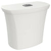 [4519A203.020] Edgemere® Dual Flush 1.28 gpf/4.8 Lpf and 1.0 gpf/3.8 Lpf 12 in. Rough Tank - White