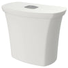 [4519A203.020] Edgemere® Dual Flush 1.28 gpf/4.8 Lpf and 1.0 gpf/3.8 Lpf 12 in. Rough Tank - White