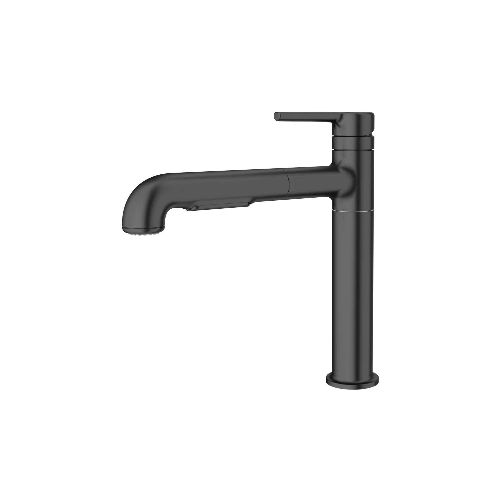 Studio® S Pull-Out Dual Spray Kitchen Faucet // MATTE BLACK // 56535_4803100243_2_0_CDNwebp.webp