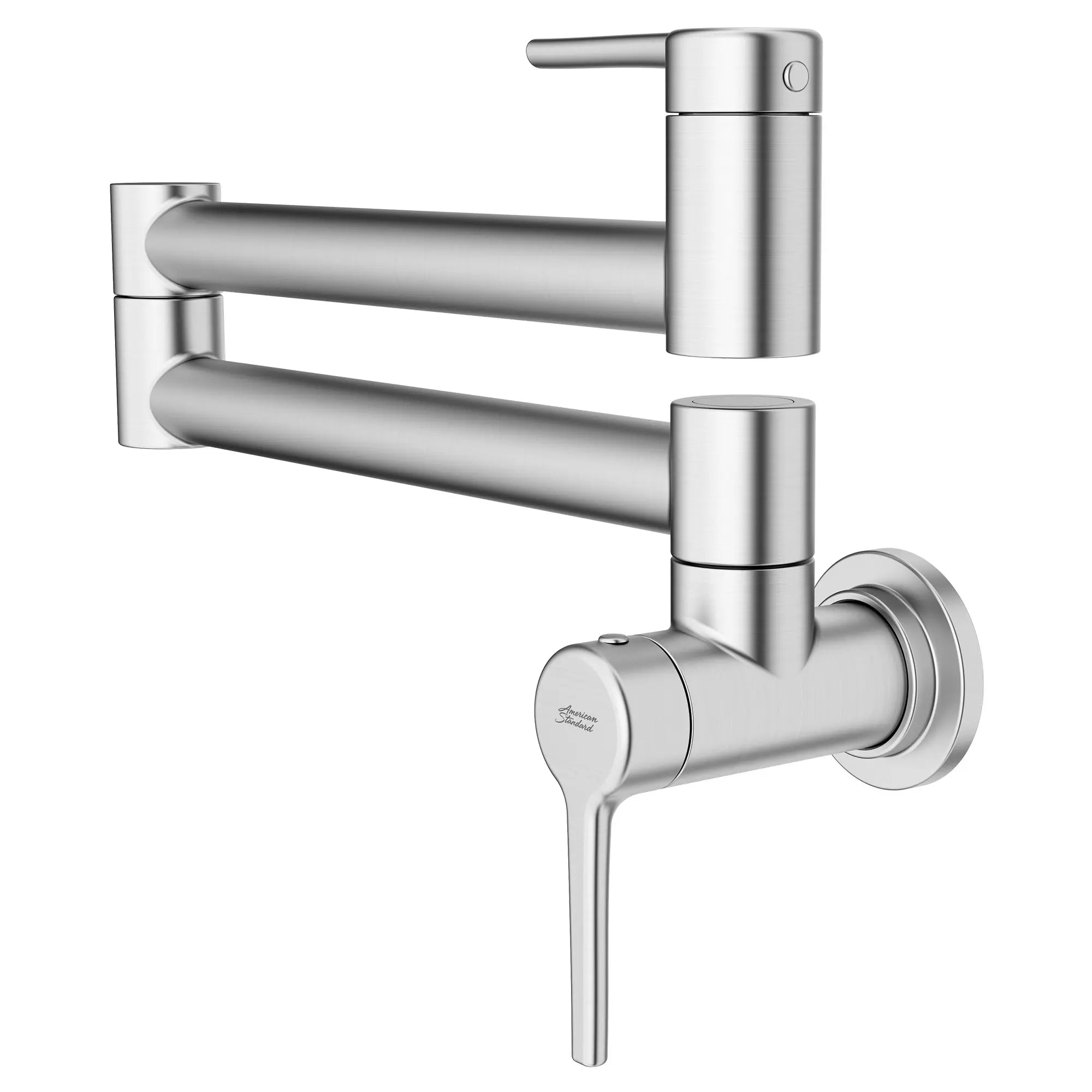 Studio® S Wall-Mount Pot Filler Kitchen Faucet // STAINLESS STEEL // 56594_4803900075_2_0_CDNwebp.webp