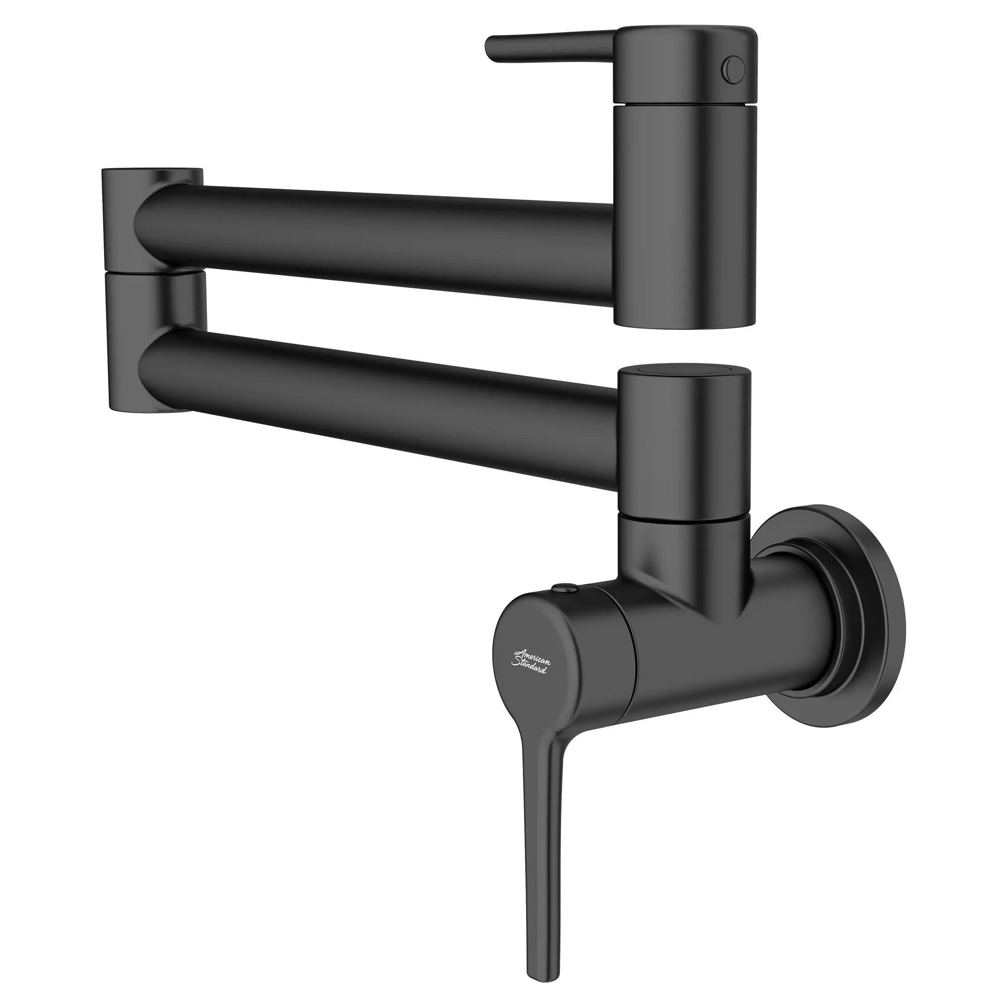 Studio® S Wall-Mount Pot Filler Kitchen Faucet // MATTE BLACK // 56599_4803900243_2_0_CDNwebp.webp
