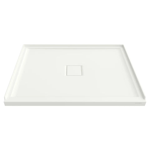 Townsend 48 x 36-Inch Single Threshold Shower Bases With Center Drain