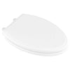 [5020A65G.020] Traditional Slow-Close & Easy Lift-Off Elongated Toilet Seat - White
