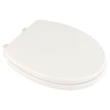 [5024B65G.020] Transitional Slow-Close & Easy Lift-Off Round Front Toilet Seat - White