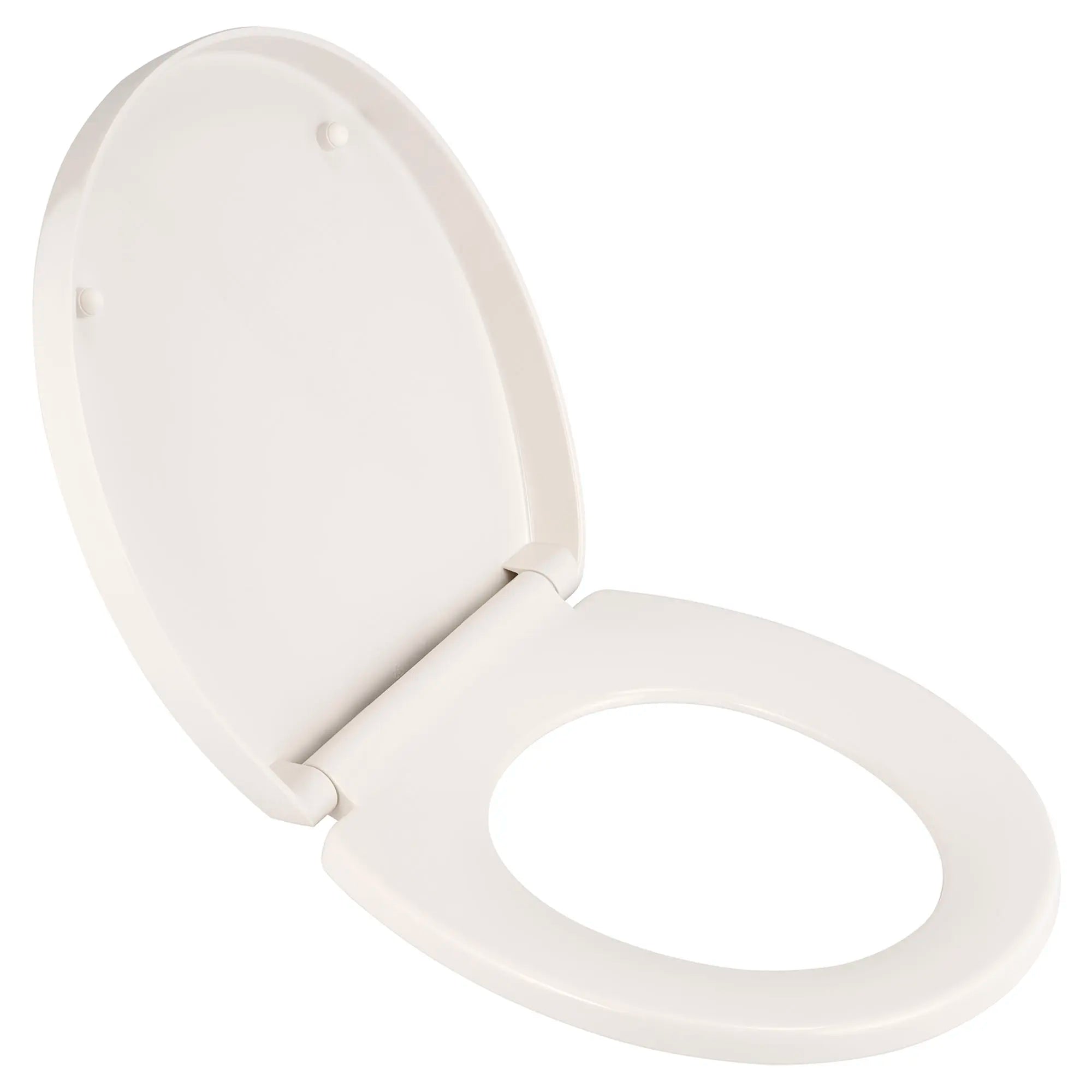 Telescoping Slow-Close & Easy Lift-Off Round Front Toilet Seat // WHITE // 56955_5025B65G.020_1_Open_0_CDNwebp.webp