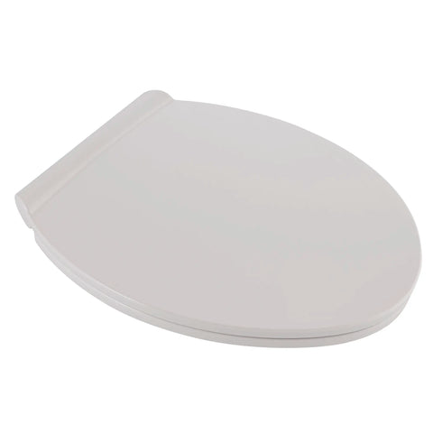 Fluent Slow-Close & Easy Lift-Off Round Front Toilet Seat