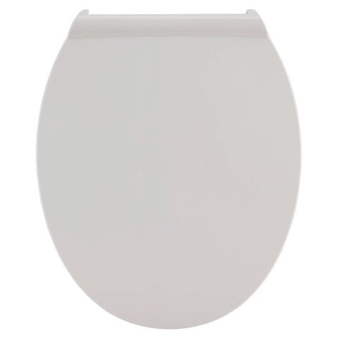 Fluent Slow-Close & Easy Lift-Off Round Front Toilet Seat