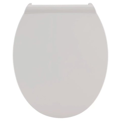 Contemporary Slow-Close & Easy Lift-Off Round Front Toilet Seat