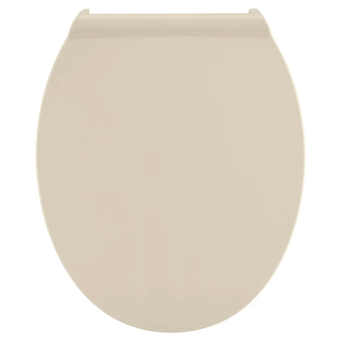 Contemporary Slow-Close & Easy Lift-Off Round Front Toilet Seat