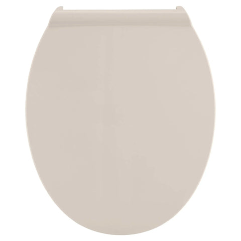 Contemporary Slow-Close & Easy Lift-Off Round Front Toilet Seat