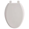 [5257115.020] Cadet Slow-Close Elongated Toilet Seat - White