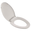 [5257115.020] Cadet Slow-Close Elongated Toilet Seat - White