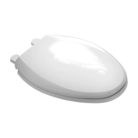 Easy Lift and Clean: Slow-Close & Easy Lift-Off Elongated Toilet Seat